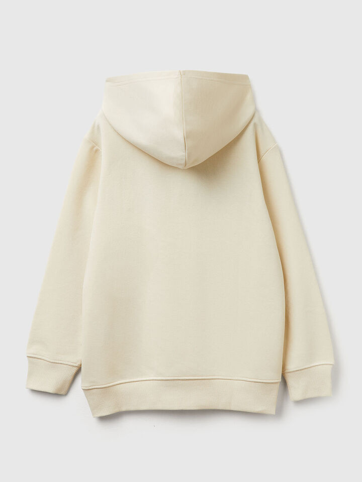 SWEATER W/HOOD Niño image number 2